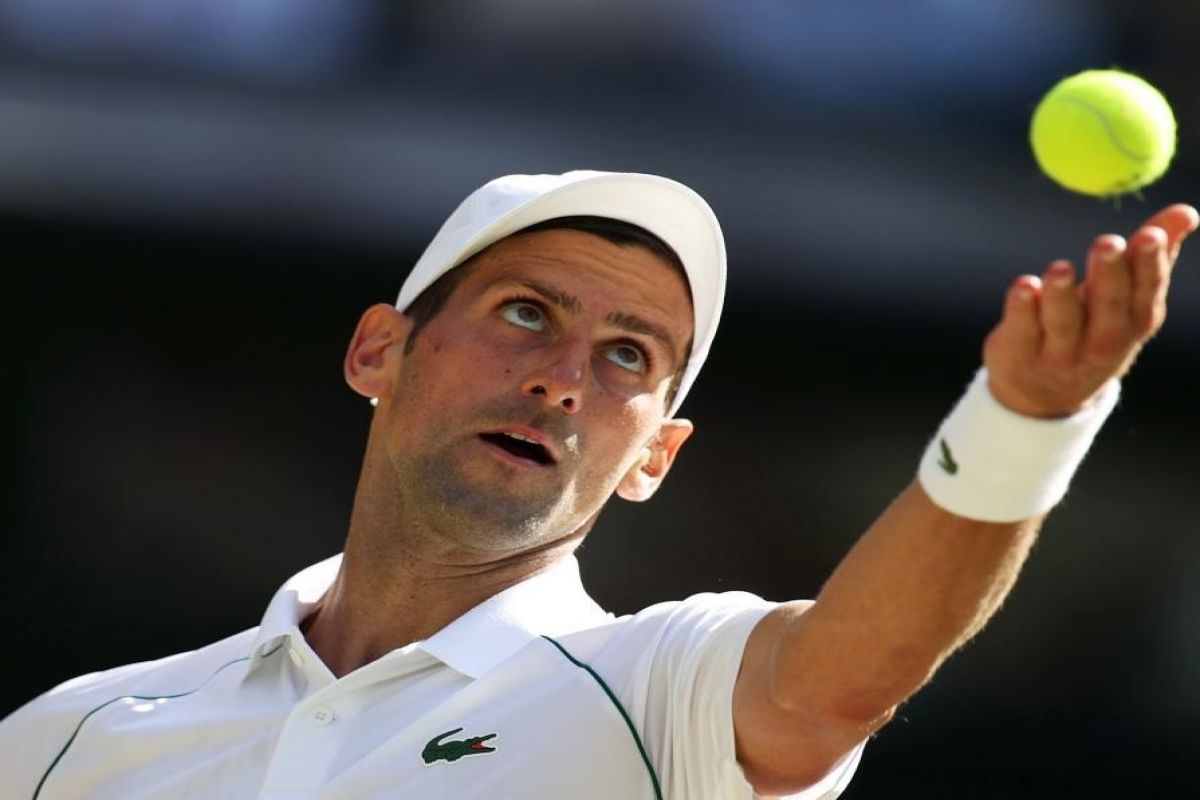 Adelaide International 1: Djokovic survives Halys test to sail into quarterfinals Adelaide International 1: Djokovic survives Halys test to sail into quarterfinals