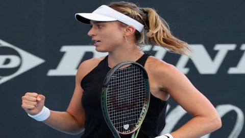 Adelaide International 2: Badosa, Kasatkina seal quarterfinal slots