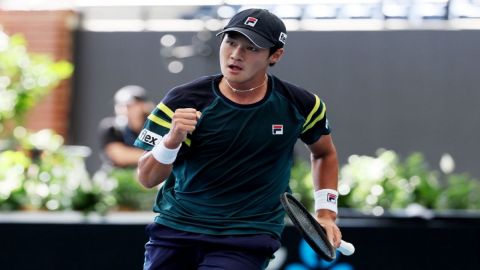 Adelaide International 2: Kwon shocks Draper to book final berth