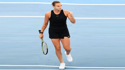 Adelaide Internationals 1: Sabalenka sails into semifinals, beats Vondrousova in straight sets