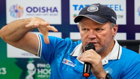 After World Cup Debacle, Graham Reid Resigns As Chief Coach Of Indian Men's Hockey Team