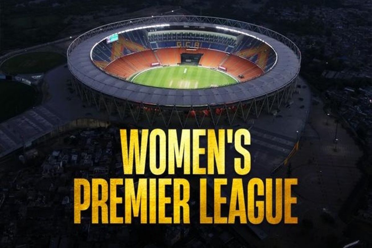 Ahmedabad franchise in Women's Premier League to be called 'Gujarat Giants'