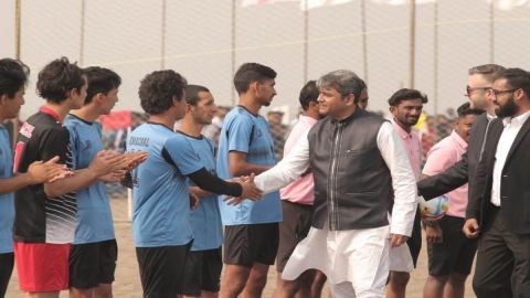 AIFF chief Chaubey wants National Beach Soccer Championship to be a regular feature in every season