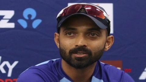 Ajinkya Rahane to join Leicestershire for 2023 county season