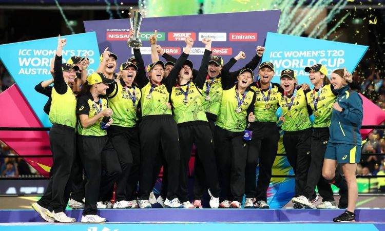 Cricket Image for All-Female Panel To Officiate At ICC Women's T20 World Cup 2023 In A Historic Feat