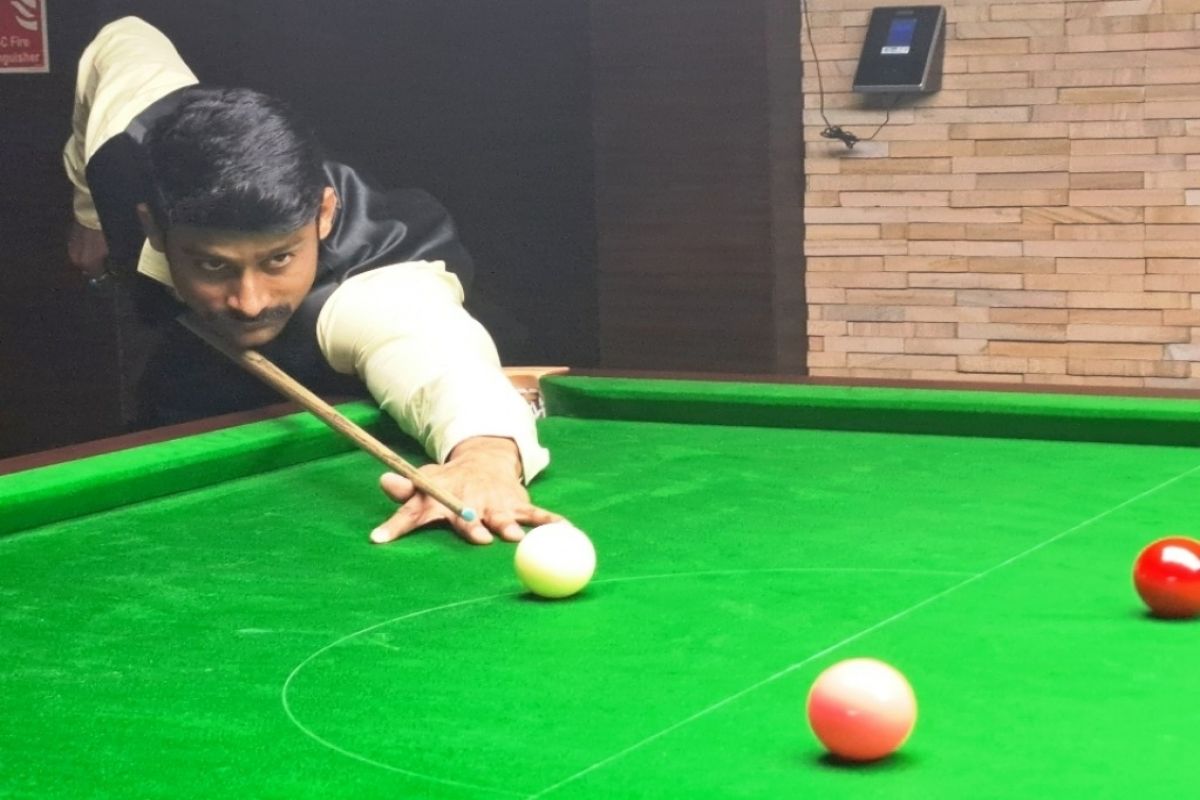 All-India Snooker Open: Shaikh downs Yelve 4-3 in a thrilling encounter