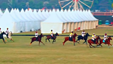 ARC Challenge Cup Polo: Navy prevail over MD Polo 5-4