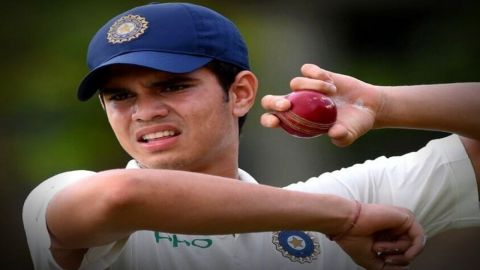 I'm completely in favour of Mankading, it's in the Law: Arjun Tendulkar