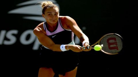 Adelaide International: Sabalenka masters Begu for final berth