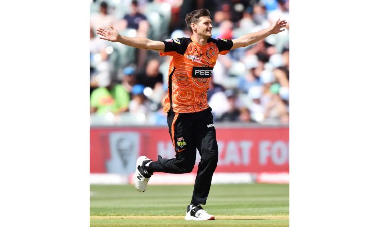 AS vs PS: Scorchers Bowlers Shine As Strikers Bundle Out For 92 Runs In 48th BBL 12 Match