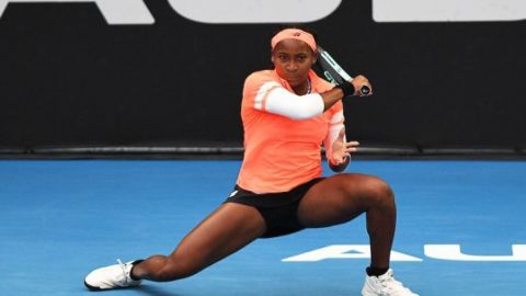 ASB Classic: Gauff, Fernandez advance to quarters; Raducanu, Venus Williams crash out