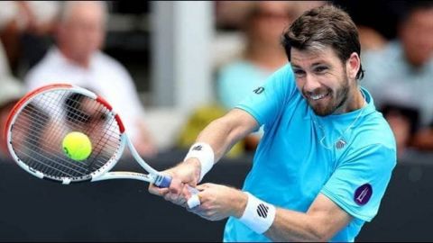 ASB Classic: Norrie holds off Lehecka, Djere ovecomes Ruud