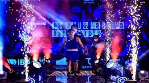 ASBC U22 Asian Boxing attracts twice as many participants for 2023