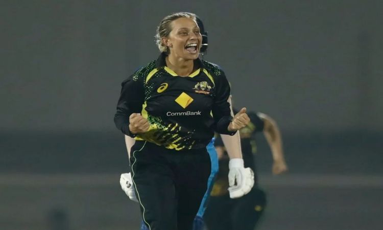 Australia all-rounder Ashleigh Gardner claims ICC Women's Player of the Month award for December 202