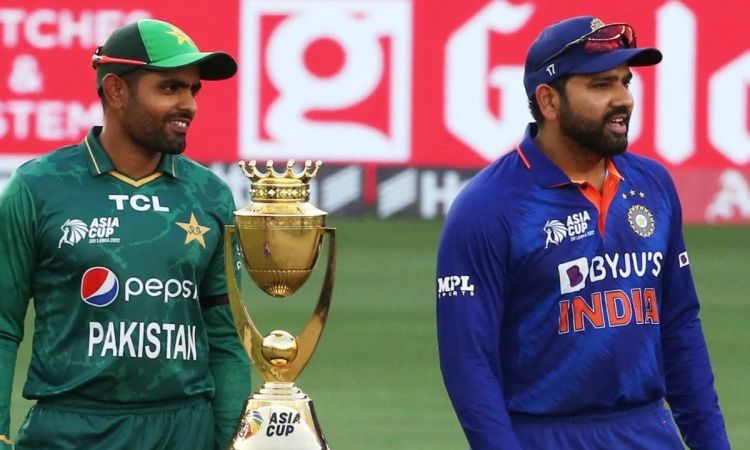 Cricket Image for Asia Cup 2023 : इंडिया-पाकिस्तान एक ही ग्रुप में, दिख सकते हैं तीन IND-PAK मुकाबले
