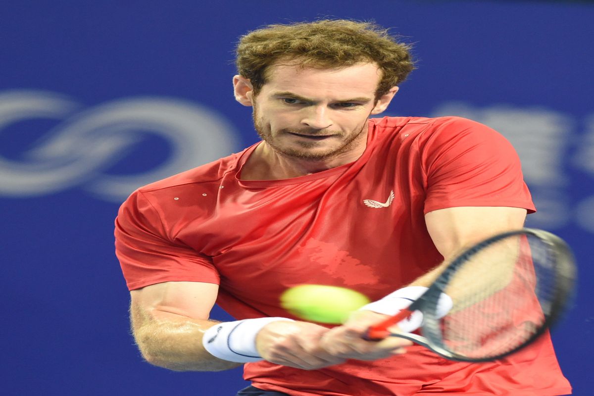 Aus Open: Andy Murray holds off Matteo Berrettini in five-set thriller