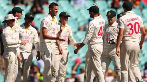 Australia name four spinners for India Test tour, Starc to miss first match at Nagpur