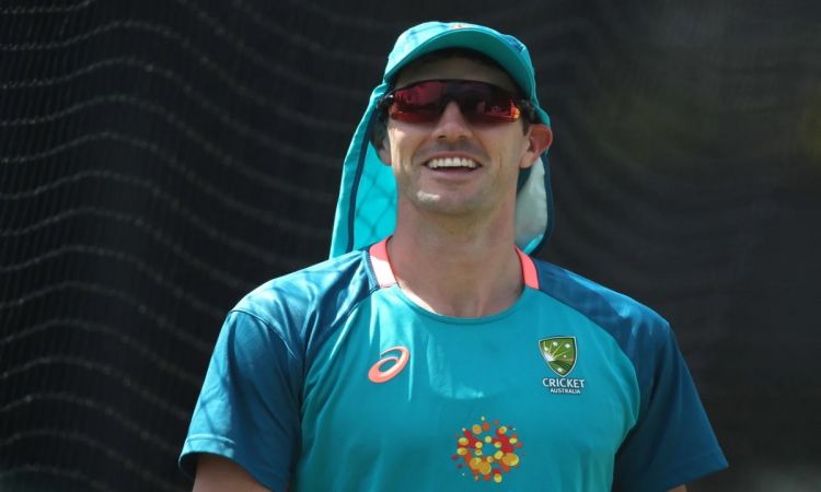 Cricket Image for Australia Captain Pat Cummins Maintains Silence On 3rd Test Playing XI; Two Spinne