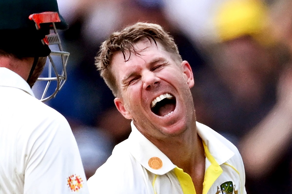 Australia opener David Warner admits to being 'exhausted' ahead of India tour