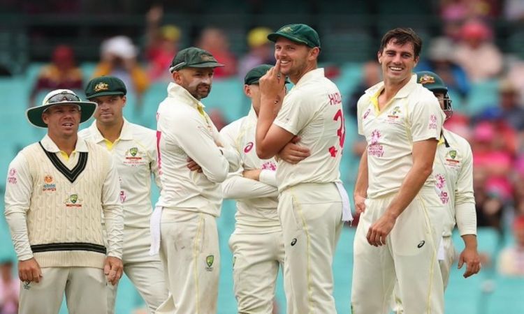 Australia secure 2-0 series win after Sydney Test against South Africa ends in tame draw.(photo:ICC)