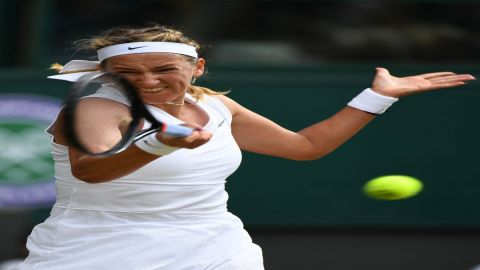 Australian Open: Azarenka shocks Pegula; returns to Melbourne semifinal after 10 years
