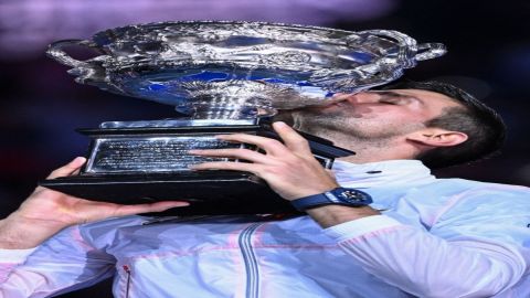 Australian Open: Djokovic downs Tsitsipas to win 10th Melbourne title, joins Nadal on 22 Grand Slam 