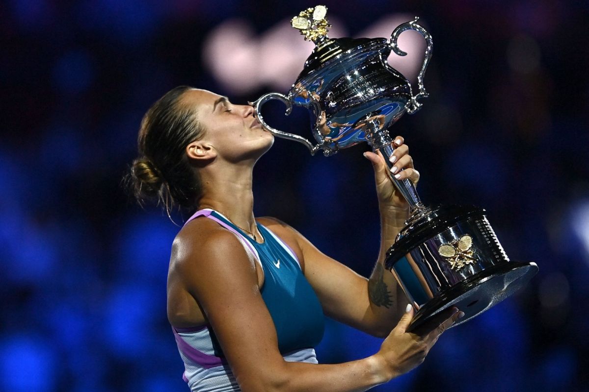 Australian Open: Sabalenka holds off Rybakina to clinch first Grand Slam title (Ld)(pic credit: WTA)