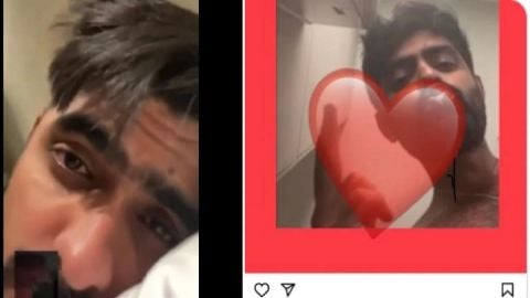 Babar Azam's Alleged Personal Videos Leaked On Social Media, Netizens React In Shock