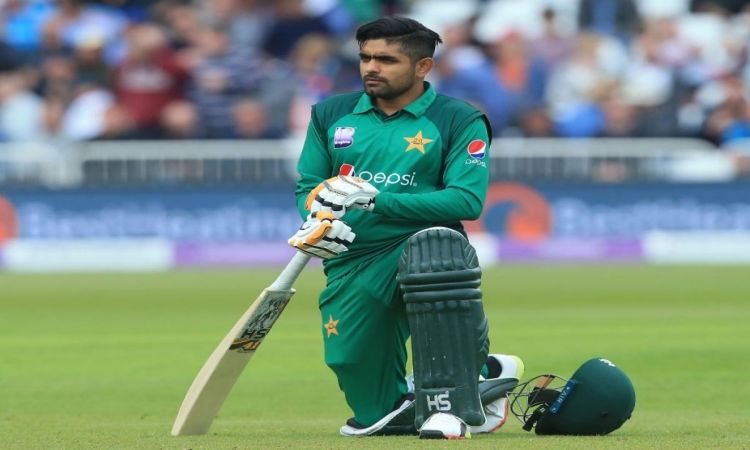 Babar Azam Bags Sir Garfield Sobers Trophy For ICC Men's Cricketer Of The Year 2022