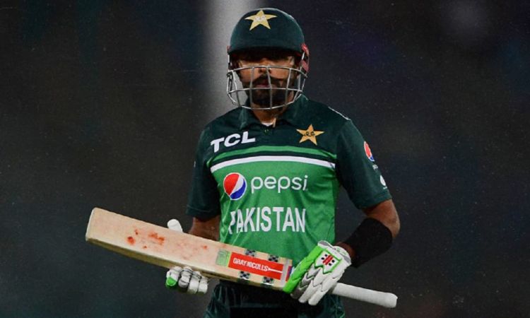 पाकिस्तान के कप्तान बाबर आजम आईसीसी वनडे प्लेयर ऑफ द ईयर 2022 बने