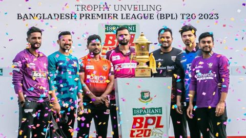 Eurosport India to broadcast Bangladesh Premier League 2023