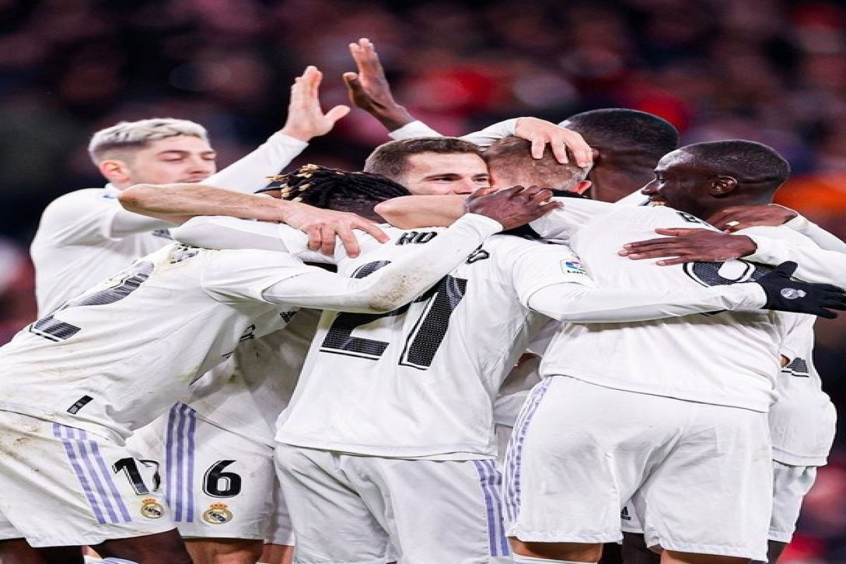 Barca, Real Madrid to continue head-to-head in La Liga. (Photo Source: @realmadrid) Barca, Real Madrid to continue head-to-head in La Liga. (Photo Source: @realmadrid)