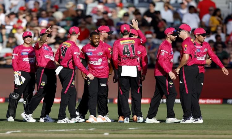 BBL 12: Sydney Sixers Opt To Bowl First Against Melbourne Stars | Playing XI