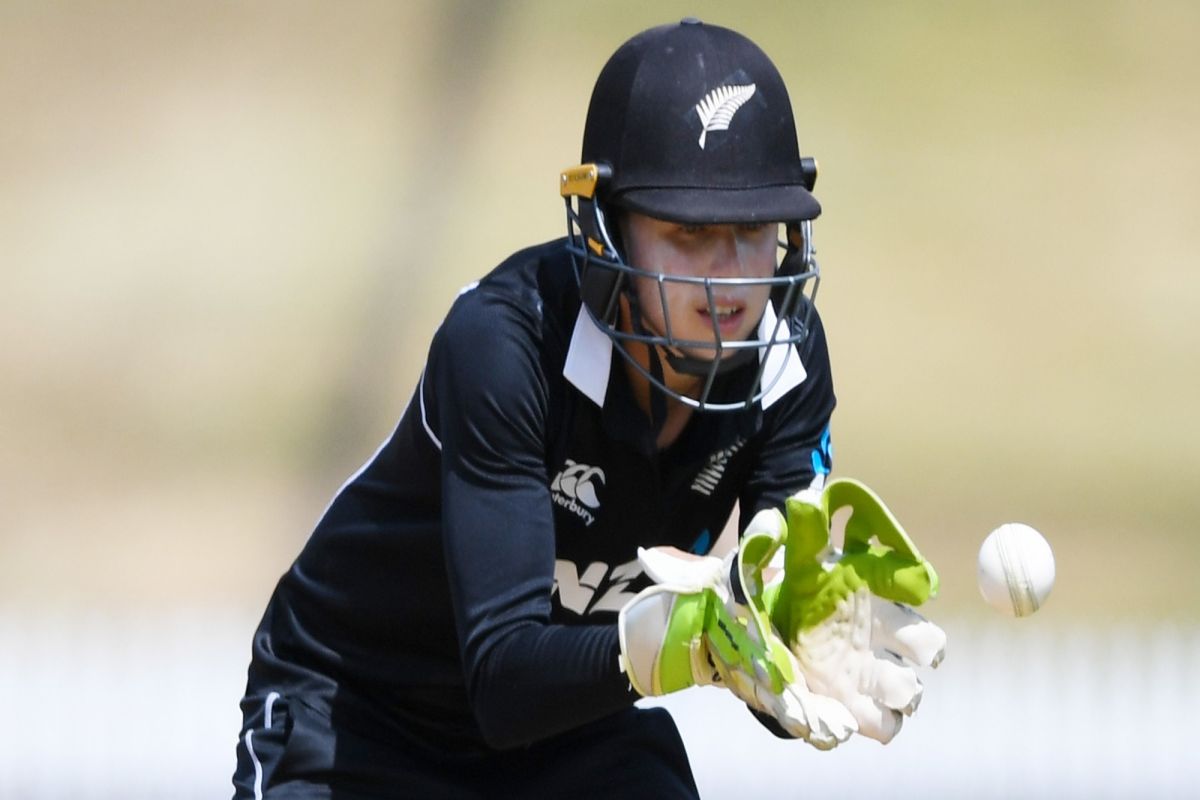 Bernadine Bezuidenhout named in New Zealand squad for upcoming Women's T20 World Cup.