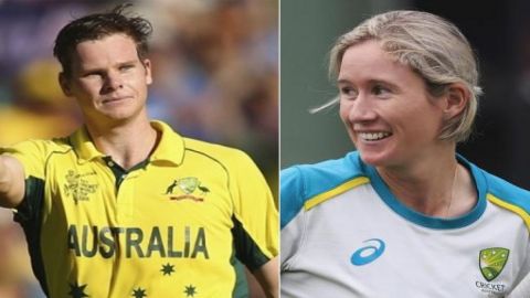 Beth Mooney, Steve Smith claim top honours in 2023 Australian Cricket Awards