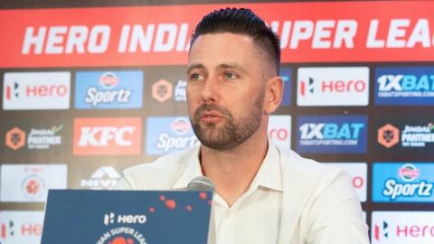 Big achievement to win against a tough opponent, says Mumbai City FC's Buckingham