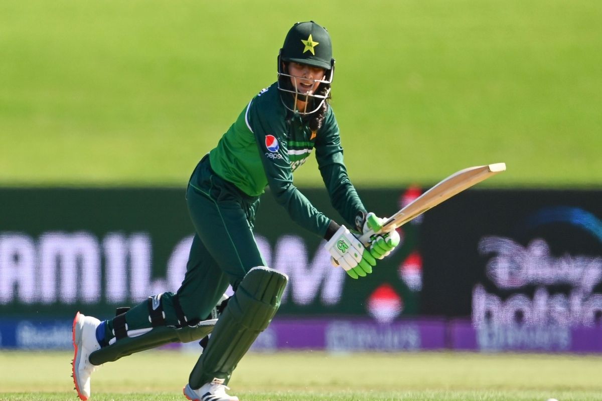 Bismah Maroof believes victory over West Indies in ODI World Cup was highlight of 2022