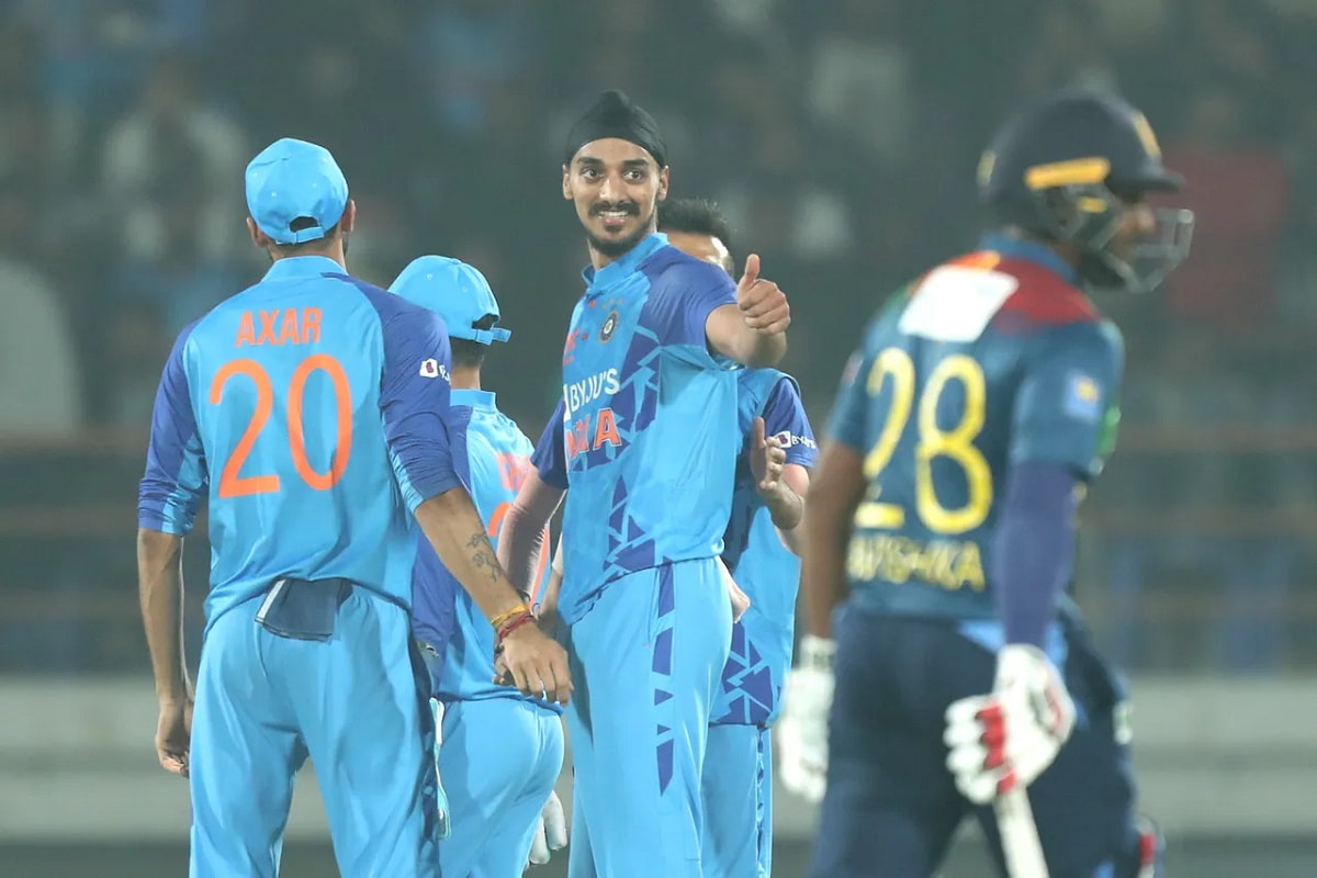 Cricket Image for Bowlers Step Up As India Beat Sri Lanka By 91 Runs In 3rd T20I; Clinch T20I Series