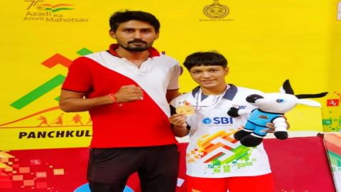 Boxer Tamanna Beniwal looking to win 4th medal in Khelo India Youth Games