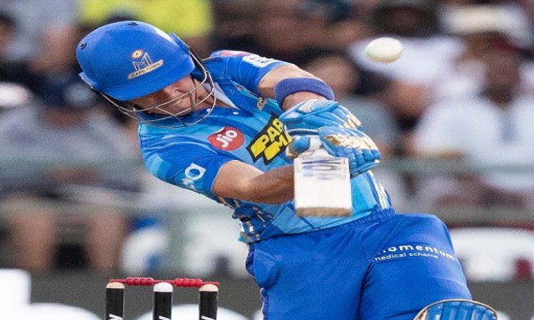 MI Capetown Beat Paarl Royals By 8 Wickets In The SA 20 Opener