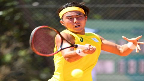 Australian Open: Local wildcards Kubler-Hijikata enter men's doubles final