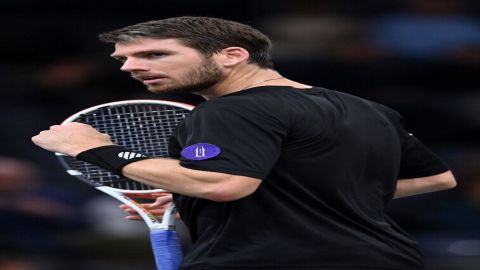 ASB Classic: Norrie shocks Brooksby to reach Auckland final