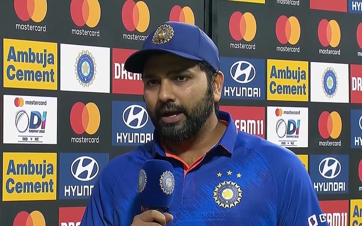 Indian team calls Shardul Thakur The Magician Rohit Sharma after series win VS New Zealand Indian team calls Shardul Thakur The Magician Rohit Sharma after series win VS New Zealand