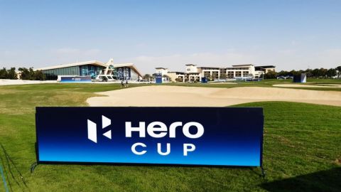 Captains Molinari, Fleetwood lead from the front in a close Hero Cup clash