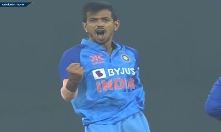 Back in playing XI, Yuzvendra Chahal achieves elite milestone in 2nd T20I against New Zealand