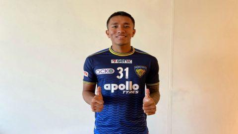 Chennaiyin FC sign 19-year-old talented defender Bikash Yumnam