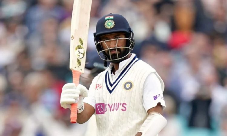 Cheteshwar Pujara completes 12000 runs in First Class cricket in India