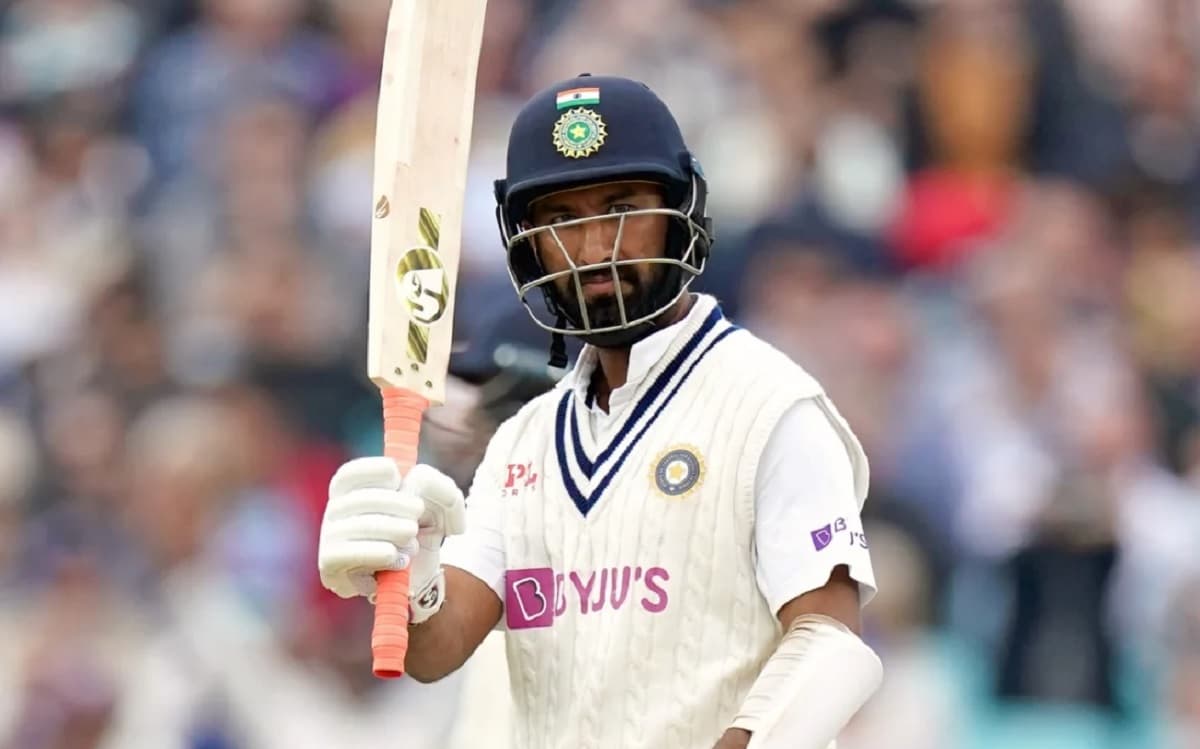 Cheteshwar Pujara completes 12000 runs in First Class cricket in India