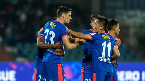 ISL 2022-23: Clinical Bengaluru FC beat Odisha FC 3-1 to spice up playoffs battle