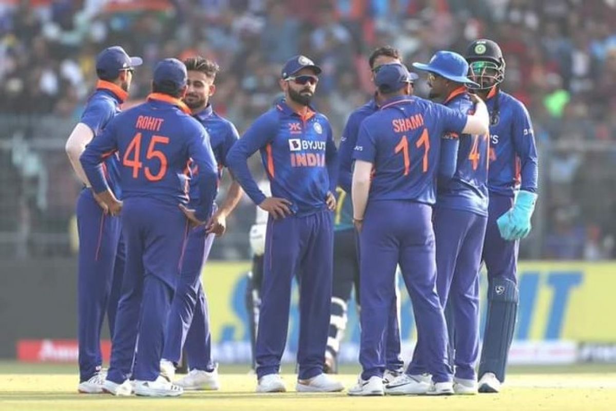 CLOSEIN Indian Cricketers Are Now On A Fitness Chart But Sportsman's